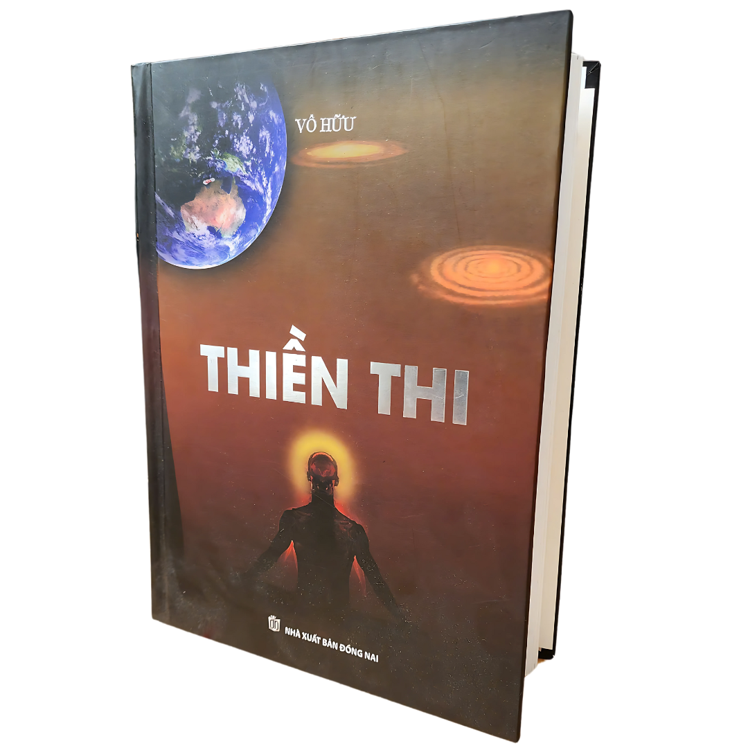 Sách Thiền Thi Tác Giả Vô Hữu Đạo Nhân