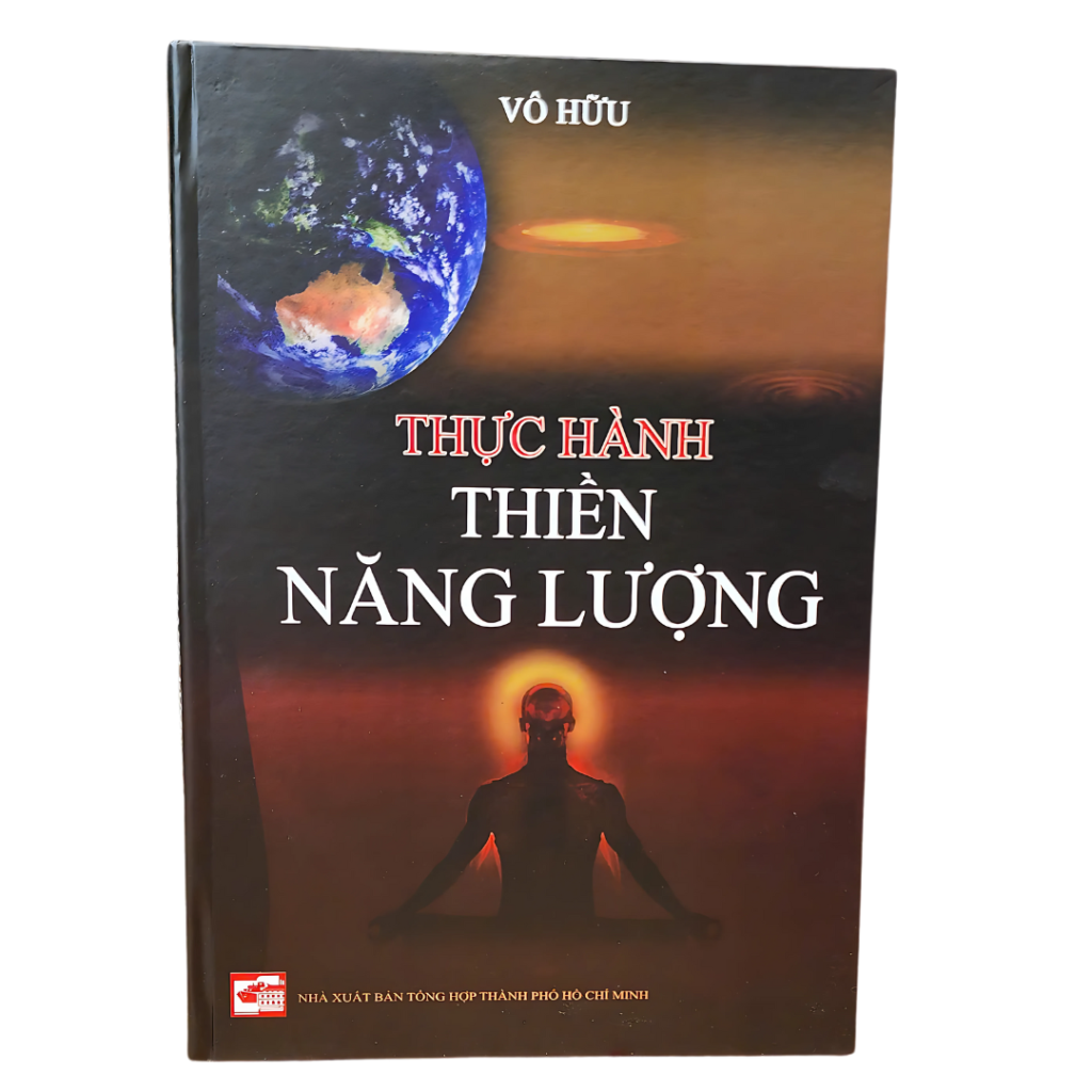 Sách Thực Hành Thiền Năng Lượng Tác Giả Vô Hữu Đạo Nhân